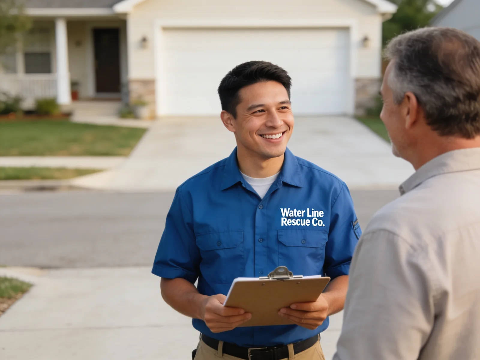 Water Line Repair Lysite, WY FAQs